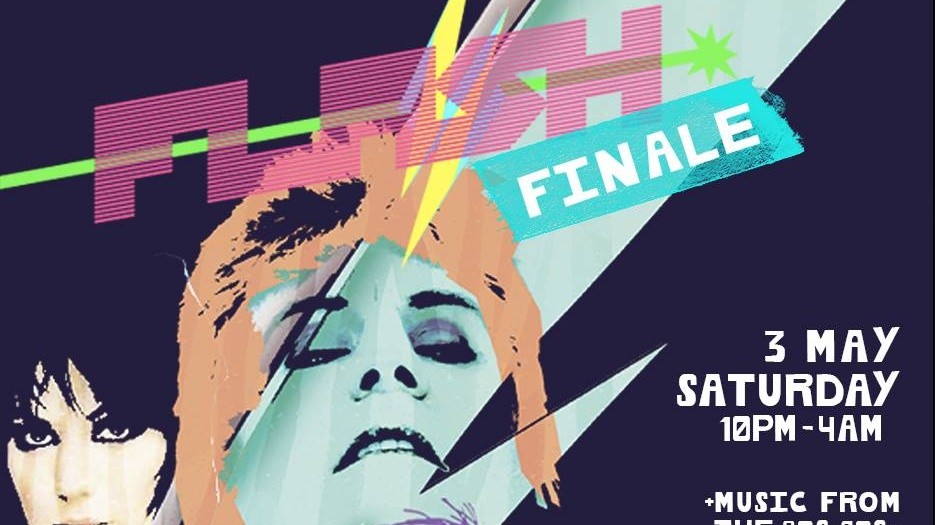 Flash Finale - Supported by Leftfoot & Mystic Vintage